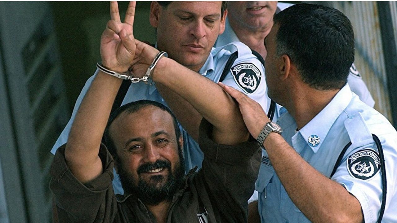 Hamas, Bergusi ve 6 önemli isimin bırakılmasında ısrarcı