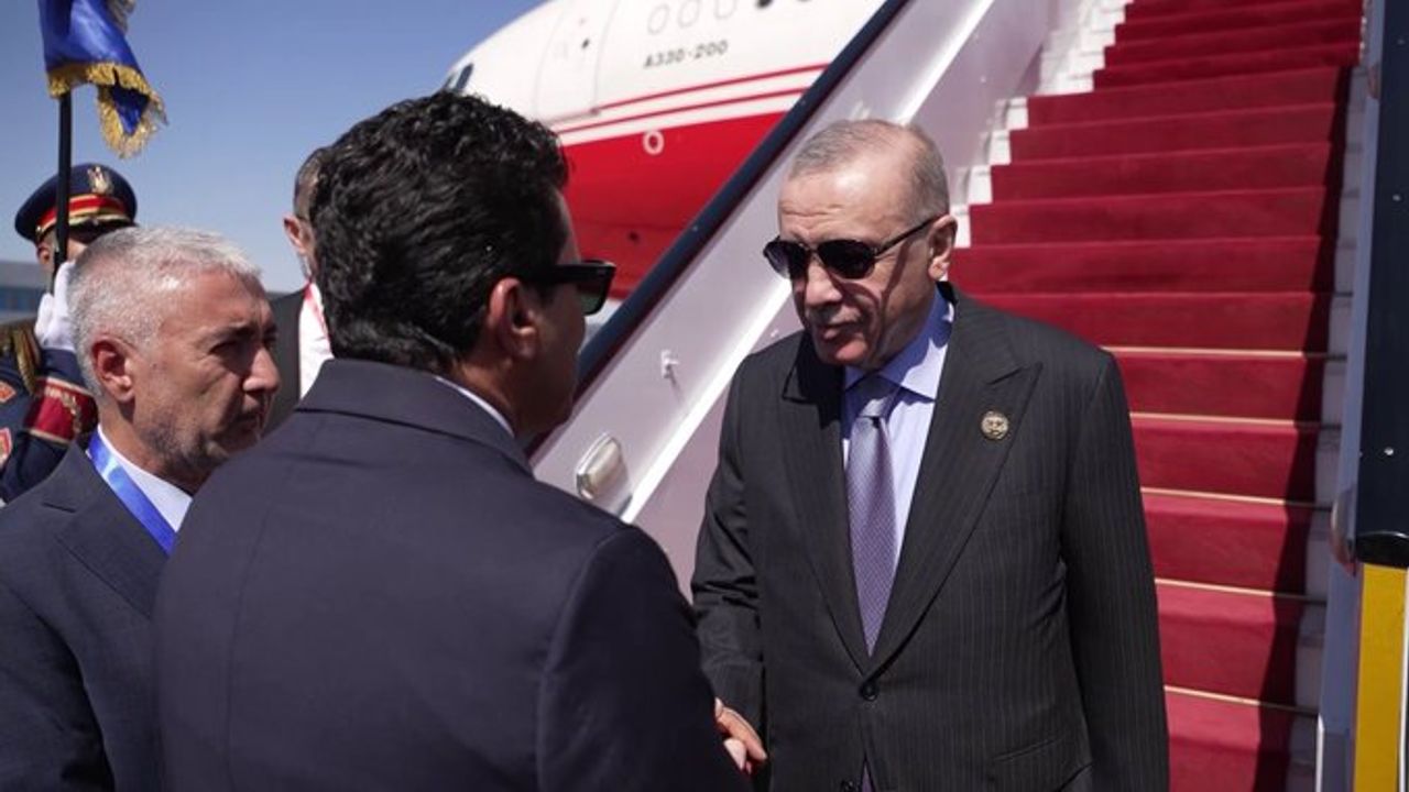Dünya liderleri 'barış için' toplanıyor