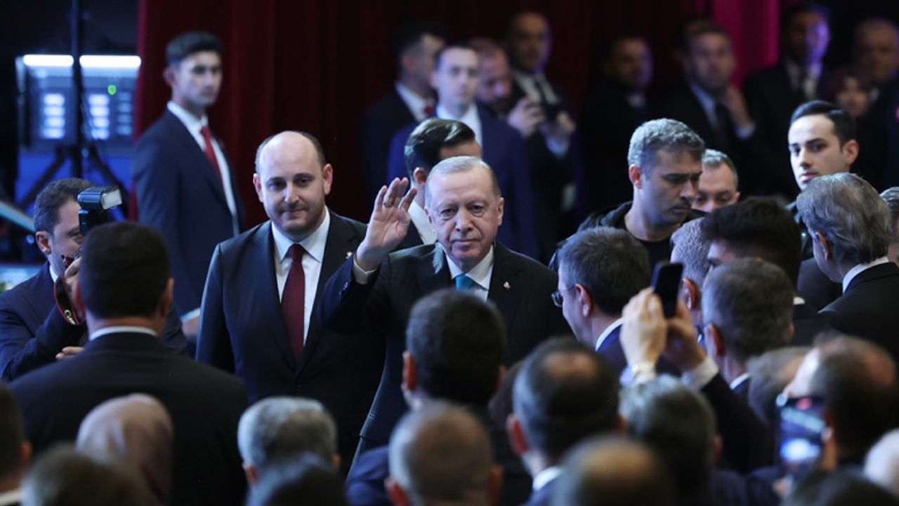 Erdoğan: Terörsüz Türkiye ve bölge en kalıcı eserimiz olacak