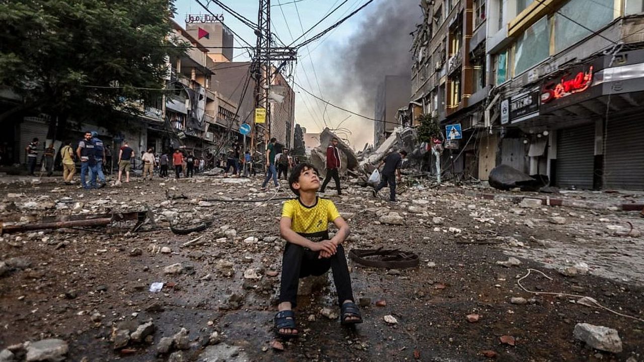 Gazze'de şehit sayısı 75 bin 190'a yükseldi