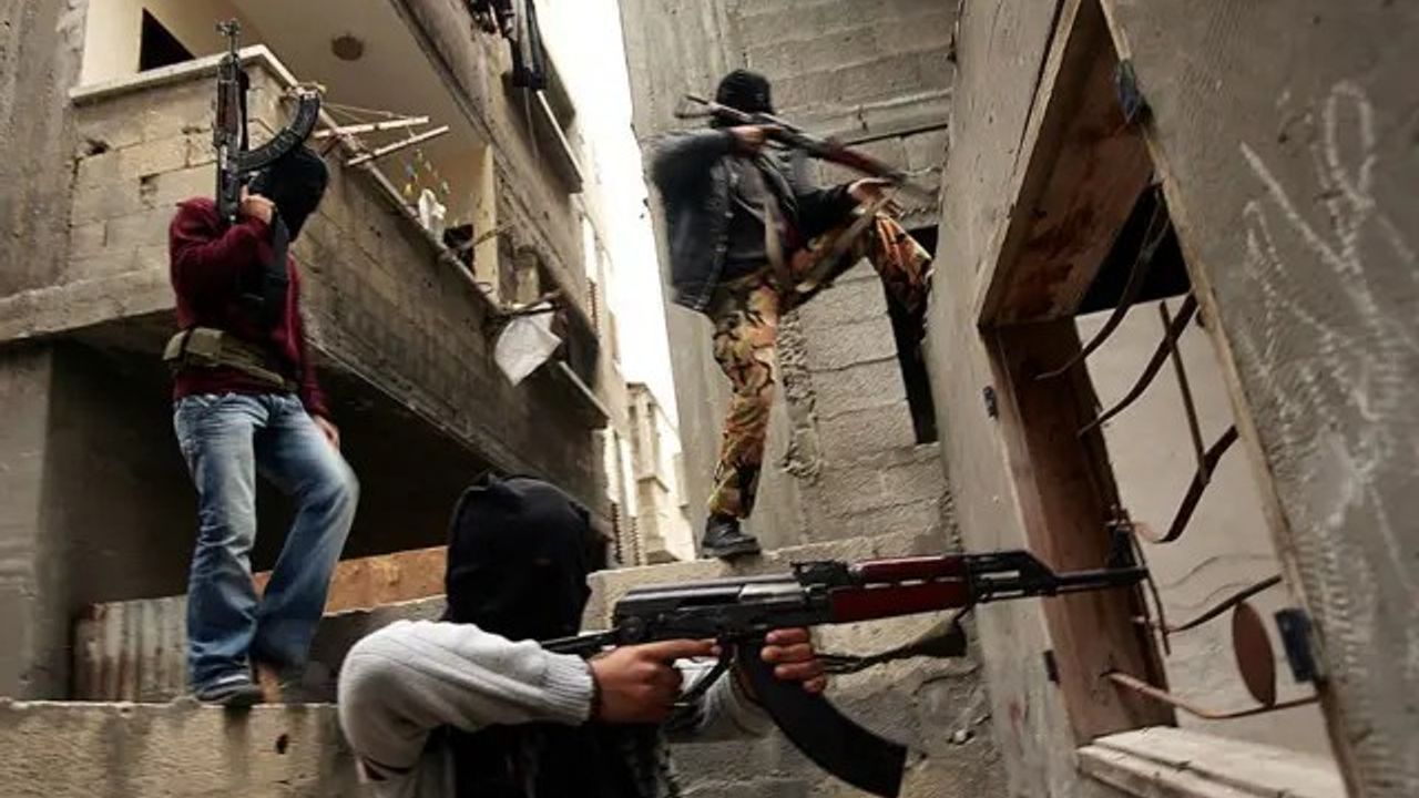 Hamas, İsrail ordusu için çalışan Doğmuş aşireti ile çatıştı