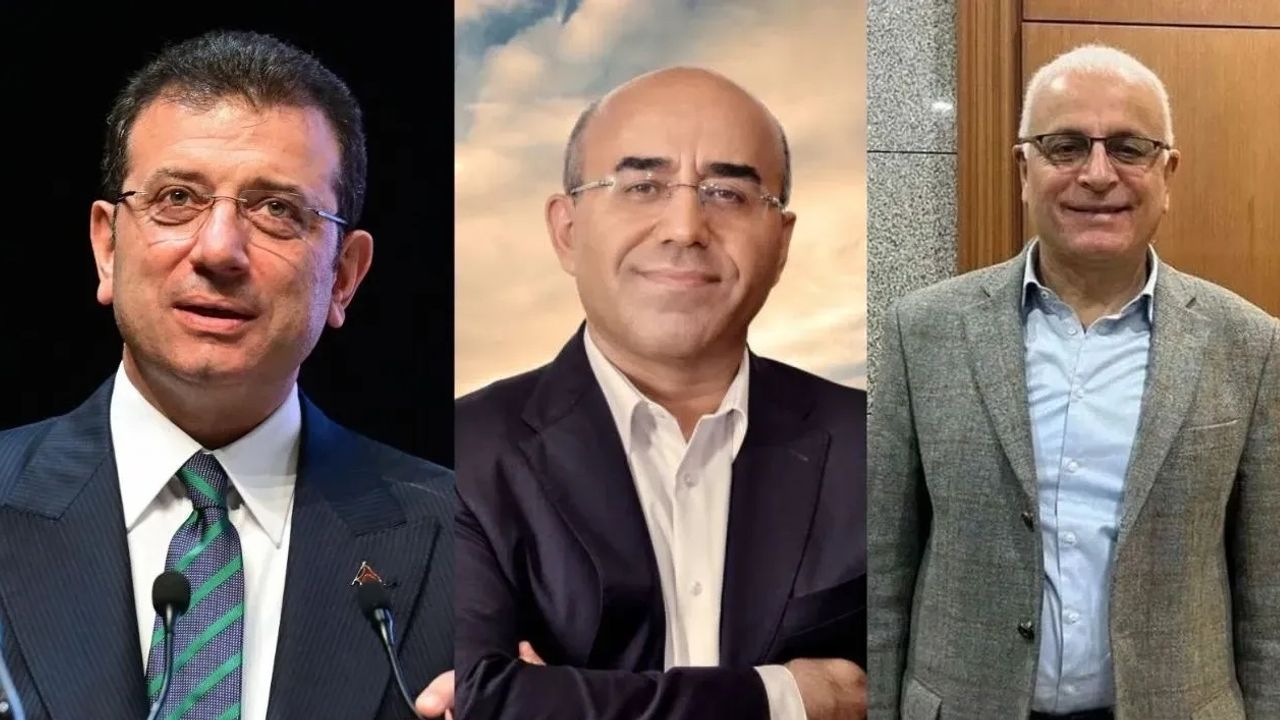 Casusluk soruşturması: İmamoğlu, Özkan, Yanardağ tutuklandı