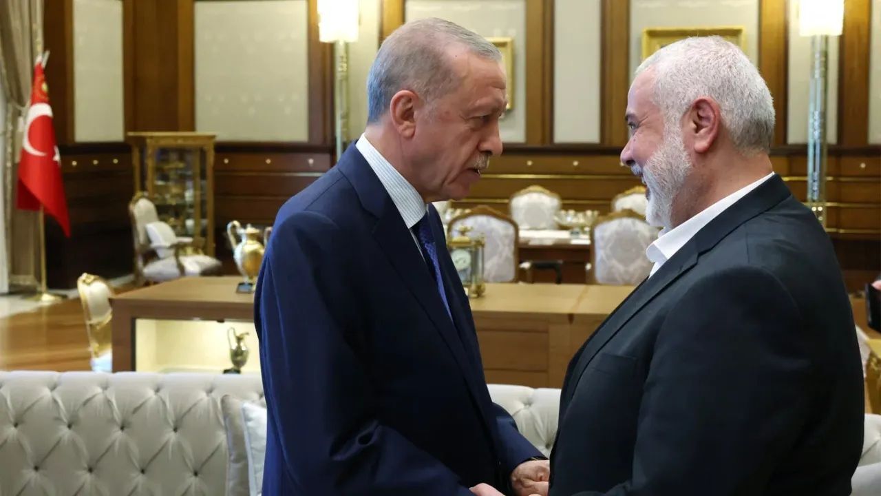 İsrail, Türkiye'nin 'Haniye ailesi' talebini yerine getirdi