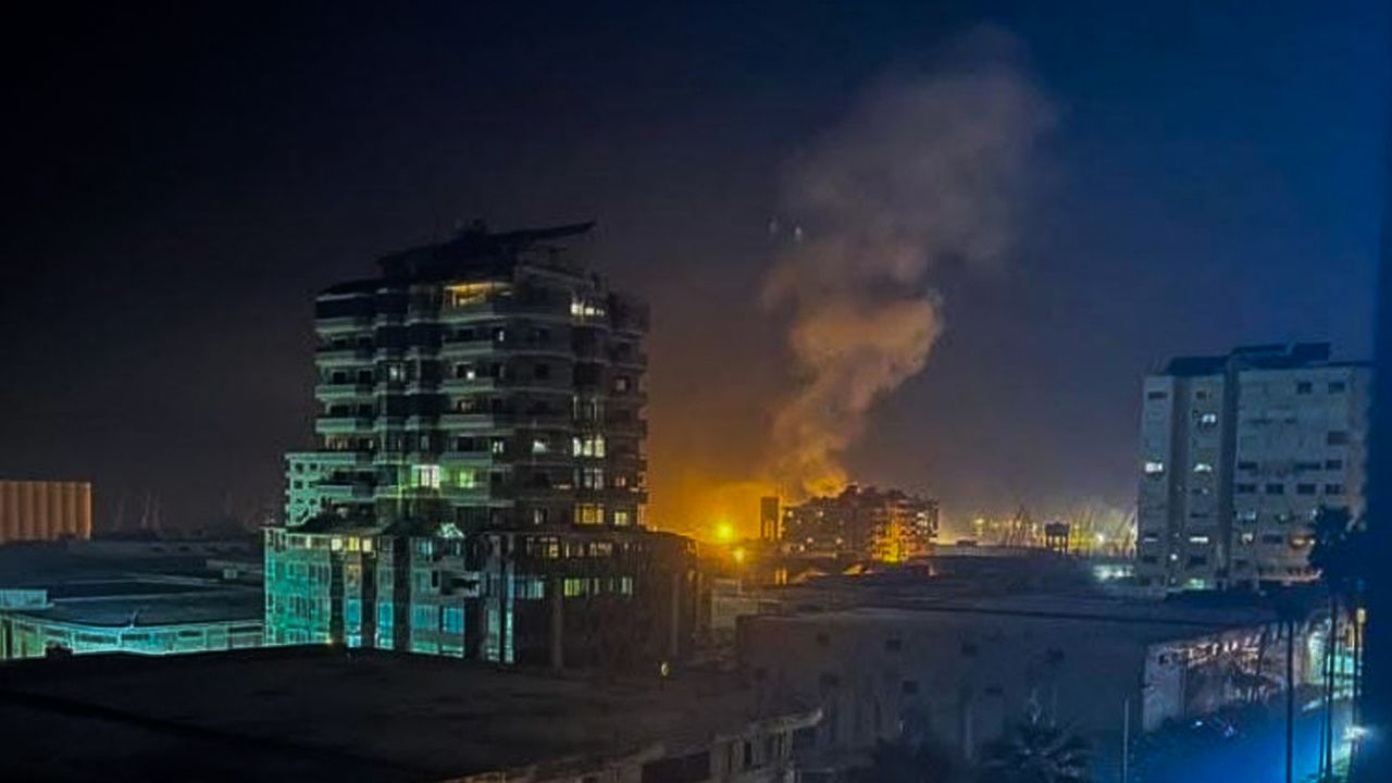 İsrail ateşkesi bozdu: 9 Filistinli şehit oldu