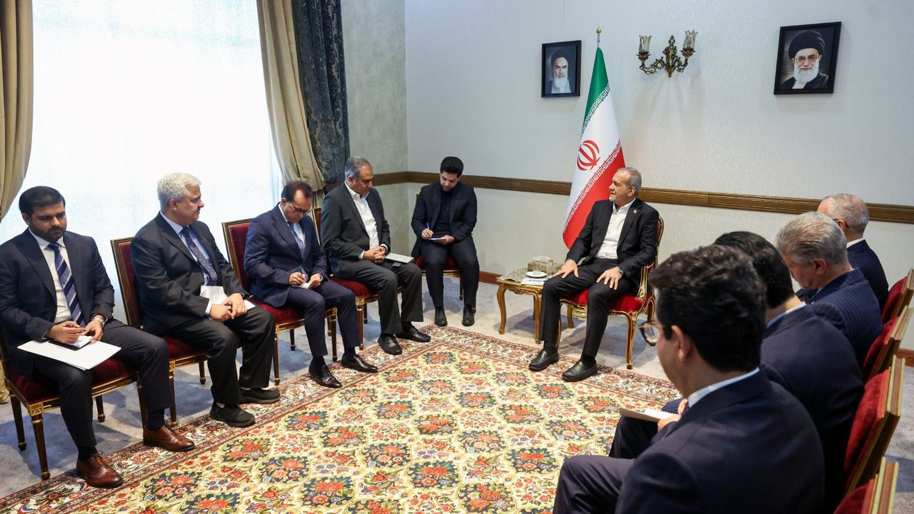 Afganistan ve Pakistan meselesinde İran da devreye girdi