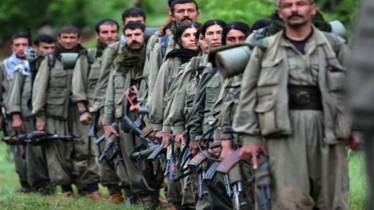 PKK, Türkiye'deki militanlarını geri çekti