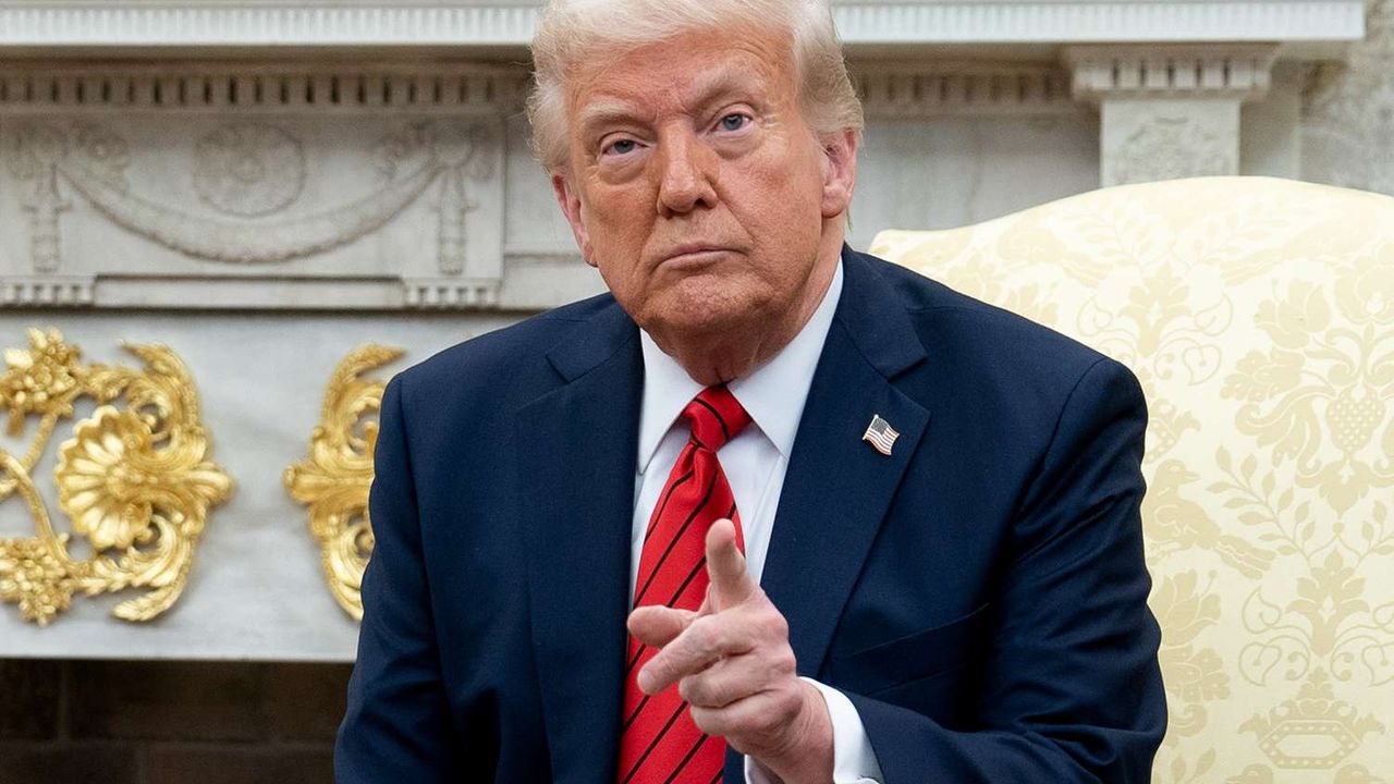 Trump'tan Hamas'a onay: Çeteleri temizliyorlar