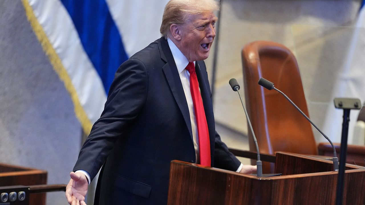 Trump: Uzun süren bu kabus sona erdi