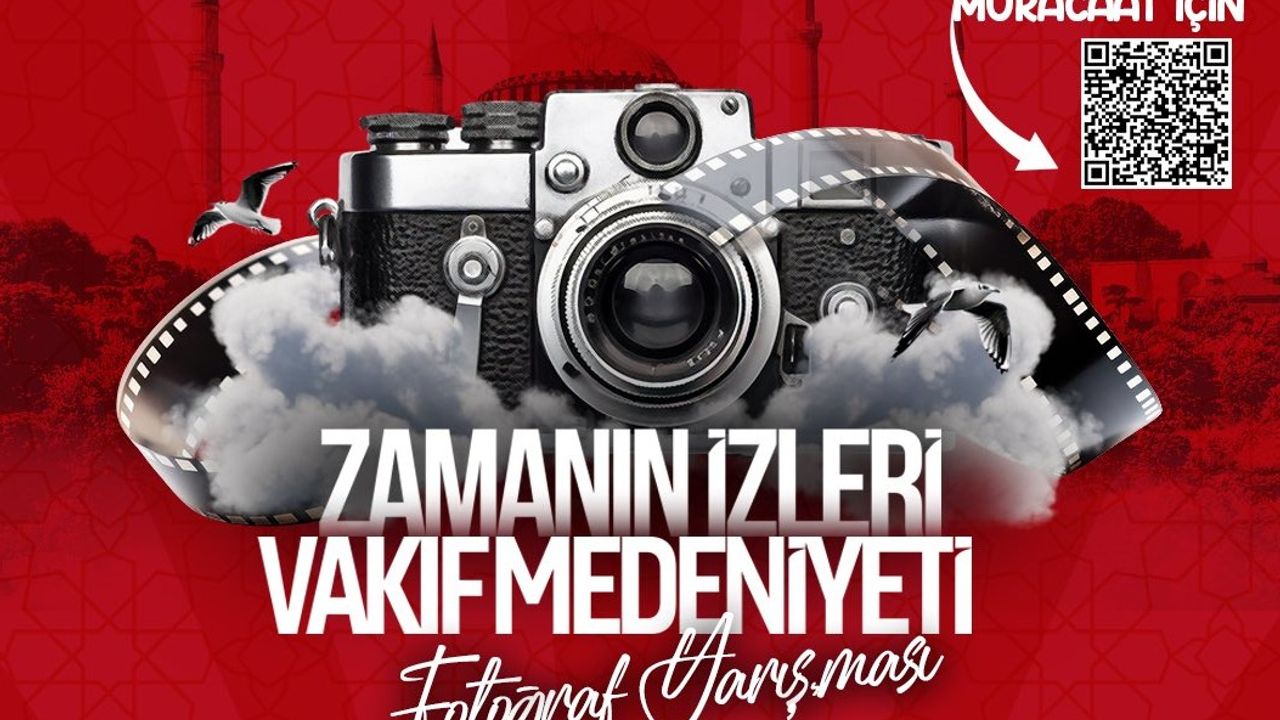 Vakıf medeniyetimizi gün yüzüne çıkaran yarışma