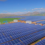 Güneş enerjisinden elektrik üretiminde yeni rekor