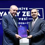 Erdoğan: Türkiye'yi dijital alanda da inşa etmeye kararlıyız