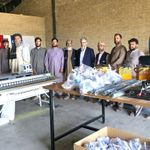 Afganistan'da genç işsizliğini önlemek için PVC atölyesi