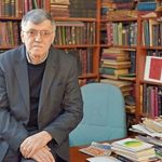 Yazar Ali Haydar Haksal için cenaze namazı kılındı