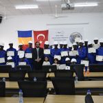 Çad'da gençlere marangozluk eğitimi