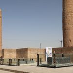 Sultan Hüseyin Baykara'nın kabri koruma altına alındı