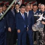 Su ürünleri av sezonu törenle başladı