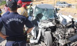 Manisa'da feci kaza: Baba ve 3 çocuğu öldü