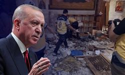Erdoğan'dan kilise saldırısına kınama: 'Barbarlıktır, asla kabul edilemez'