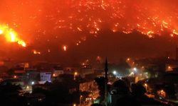 Ülke çapında orman yangınlarına müdahale ediliyor