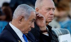 Uluslararası Ceza Mahkemesi'nden Netanyahu için şok karar!