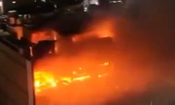 Irak'ta AVM yangını: En az 60 kişi ölü, 11 kayıp