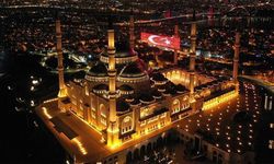 90 bin camide kuraklık, afetler, şehitler için dua edilecek!