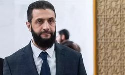 Şara'dan Türkiye'ye teşekkür: "Bizi karanlıktan çıkardı"