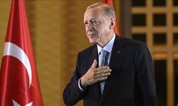 Erdoğan: "Elhamdülillah Müslümanız, Muhammed ümmetindeniz"