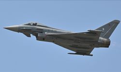 Türkiye, Birleşik Krallık'la 'Eurofighter' anlaşması yaptı