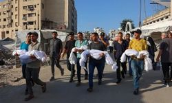 Gazze'de açlıktan şehit olanların sayısı 147'ye çıktı