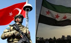 Suriye savunma için Türkiye'den destek talep etti!