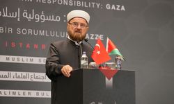Karadaği: (Gazze) "Zulüm sloganlarla değil iradeyle yıkılır"