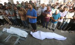 Gazze'de 721. gün: Şehit sayısı 65 bin 500'ü geçti