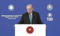 Erdoğan: "Kudüs'teki haklarımızdan geri adım atmayacağız"