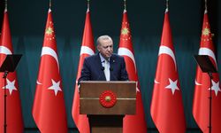 Erdoğan: Nadir elementlerde uluslararası işbirliği zorunlu