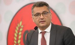 KKTC Cumhurbaşkanı Erhürman taburcu edildi