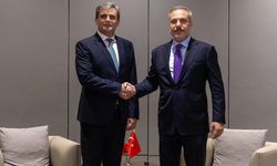 Vize krizi - Bakan Fidan, Karadağlı mevkidaşı ile görüştü