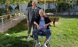 Kırım Tatarlarının lideri, oğlunu kaybetti