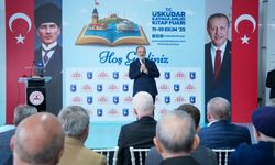 Üsküdar kitapseverleri bekliyor