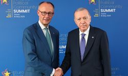 Almanya başbakanı Merz, Türkiye'ye geliyor