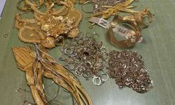 Yoğurt kabından kuyumcu dükkanı çıktı