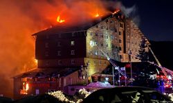 Kartalkaya yangınında otel sahibi dahil 11 kişiye müebbet