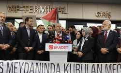 İsrail’in alıkoyduğu 3 milletvekili yurda döndü