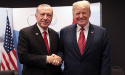 Trump'tan Türkiye'ye teşekkür: Erdoğan'dan açıklama
