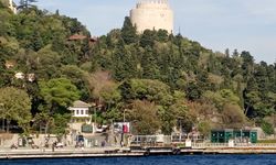 Aşiyan'a motor seferleri yapılamıyor