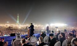 Erbakan ve Arıkan, Cemaati İslami kongresinde