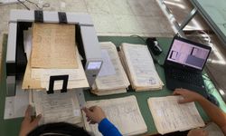 KKTC arşivi dijital ortama aktarılıyor