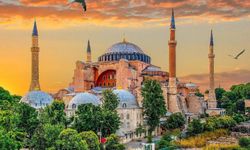 Ayasofya'da Mimar Sinan'dan bu yana en kapsamlı restorasyon