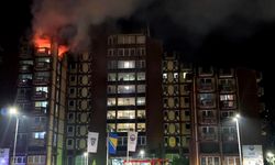 Bosna Hersek'te huzurevi yangını: 10 ölü, 20 yaralı