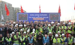 Bursa’ya hızlı tren projesi önümüzdeki yıl tamamlanacak